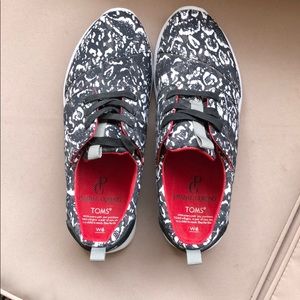 Never been worn Tom’s by Prabal Gurung Sneakers